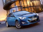 Hyundai i40 Sedan 2011 года